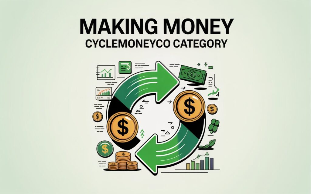 Making Money Cyclemoneyco Category